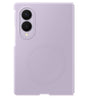 Оригинален Калъф за Samsung Z Fold 8, Silicone Magnet Case EF-EF971CVEGWW, Лилав