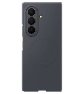 Оригинален Калъф за Samsung Z Fold 8 Ultra, Silicone Magnet Case EF-EF976CBEGWW, Тъмно Сив