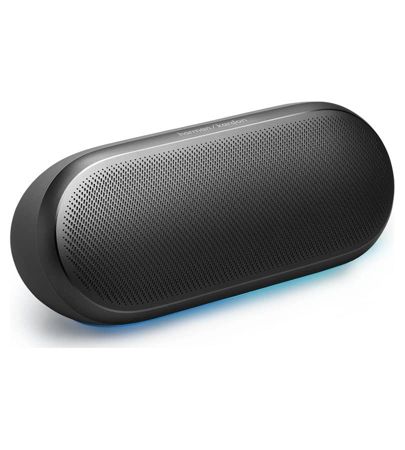 Преносимо Радио-Тонколона, Harman Kardon Luna 2, Черен (5)