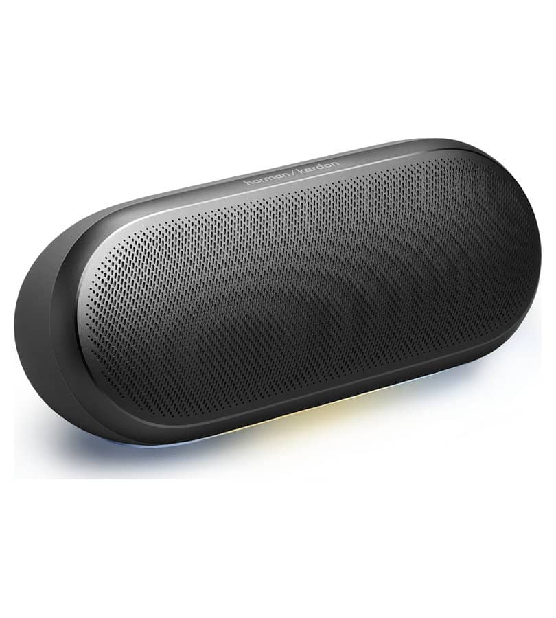 Преносимо Радио-Тонколона, Harman Kardon Luna 2, Черен (4)