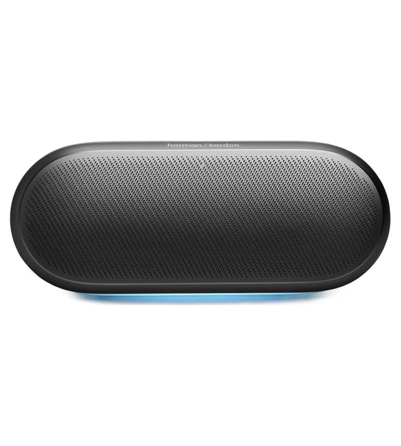 Преносимо Радио-Тонколона, Harman Kardon Luna 2, Черен (8)