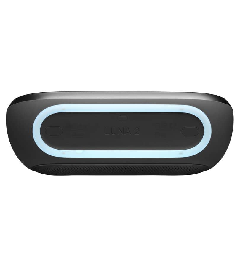 Преносимо Радио-Тонколона, Harman Kardon Luna 2, Черен (9)