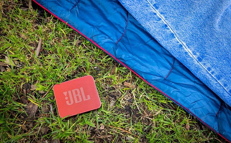 Безжична Колона, JBL GO Essential 2, Червен (9)
