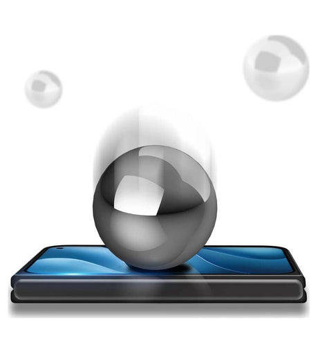Стъклен Протектор зa iPhone 18 Fold, Dux Ducis Alumina HD Glass, Прозрачен (5)