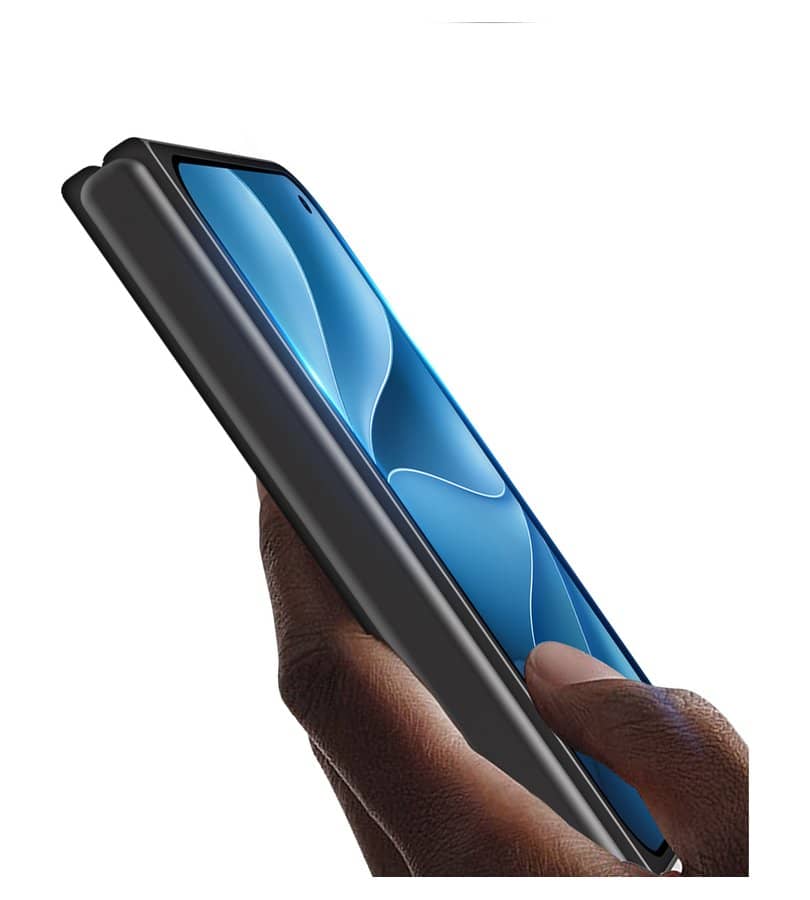 Стъклен Протектор зa iPhone 18 Fold, Dux Ducis Alumina HD Glass, Прозрачен (2)