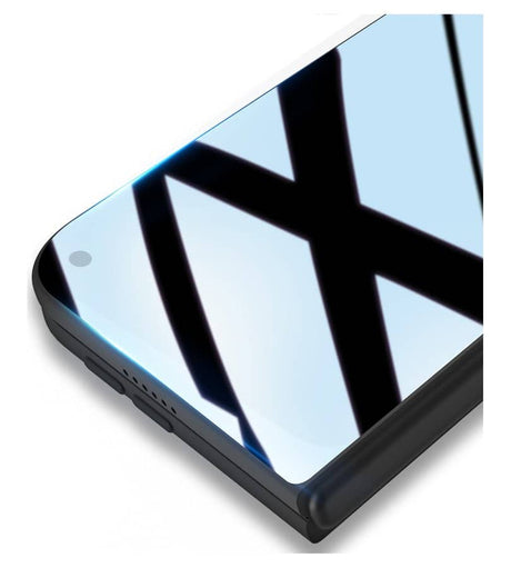 Стъклен Протектор зa iPhone 18 Fold, Dux Ducis Alumina HD Glass, Прозрачен (4)