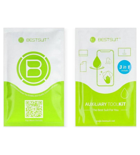 Удароустойчив Протектор за Samsung A06, Bestsuit Flexible Nano Glass, Прозрачен (4)