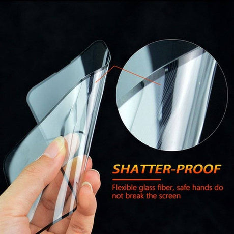 Удароустойчив Протектор за Xiaomi Redmi Note 15 Pro 5G, Bestsuit Flexible 5D Glass, Прозрачен (8)