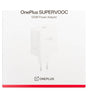 Оригинално Зарядно, OnePlus SuperVOOC 120W GaN Power Adapter Charger, Бял