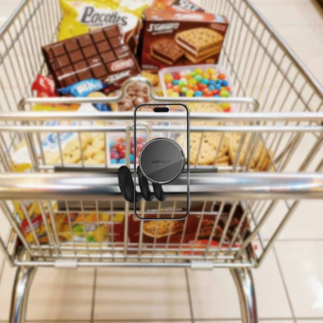 Magsafe Стойка, Acefast Phone Holder E36, Черен (5)