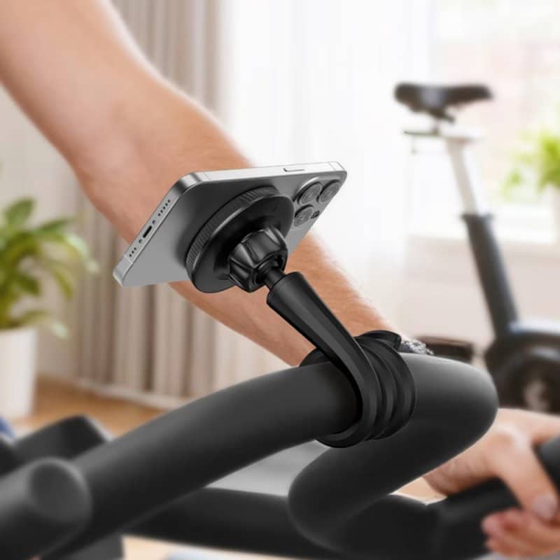Magsafe Стойка, Acefast Phone Holder E36, Черен (4)