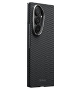 Magsafe Калъф за Samsung Z Fold 8 Ultra, Pitaka Edge Black/Grey Case, Черен