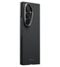Magsafe Калъф за Samsung Z Fold 8 Ultra, Pitaka Edge Black/Grey Case, Черен