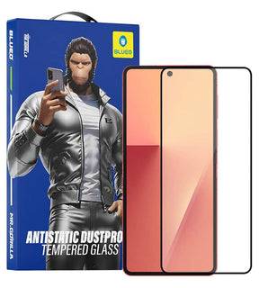 Стъклен Протектор за Samsung Z Flip 8, Blueo Anti-Static HD 2.5D Glass, Прозрачен