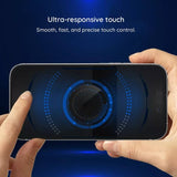 Стъклен Протектор за Samsung Z Flip 8, Blueo Anti-Static HD 2.5D Glass, Прозрачен (6)