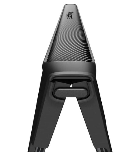 Magsafe Противоударен Калъф за Samsung Z Fold 8, Spigen Slim Armor Pro Case, Черен (3)