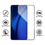 Стъклен Протектор за Samsung Z Fold 8 Ultra, Blueo Anti-Static HD 2.5D Glass, Прозрачен (2)