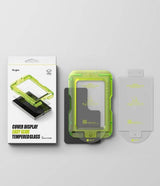 Стъклен Протектор за Samsung Z Fold 8, Ringke Easy Slide Glass 2бр., Прозрачен (7)