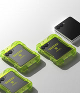 Стъклен Протектор за Samsung Z Flip 7, Ringke Glass Pro 2бр., Прозрачен (6)