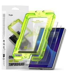 Стъклен Протектор за Samsung Z Fold 8, Ringke Easy Slide Glass 2бр., Прозрачен