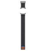 Текстилна Каишка за Samsung Watch Ultra 1/2 47mm, Spigen WBF0 Band, Черен (12)
