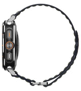 Текстилна Каишка за Samsung Watch Ultra 1/2 47mm, Spigen WBF0 Band, Зелен (5)