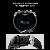 Каишка за Samsung Watch Ultra 1/2 47mm, Spigen Durapro Armor Band, Черен (11)