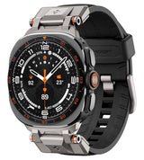 Каишка за Samsung Watch Ultra 1/2 47mm, Spigen Durapro Armor Band, Черен