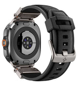 Каишка за Samsung Watch Ultra 1/2 47mm, Spigen Durapro Armor Band, Черен (2)