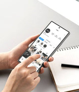 Стъклен Протектор за Samsung Z Fold 8 Ultra, Ringke Easy Slide Glass 2бр., Прозрачен (6)