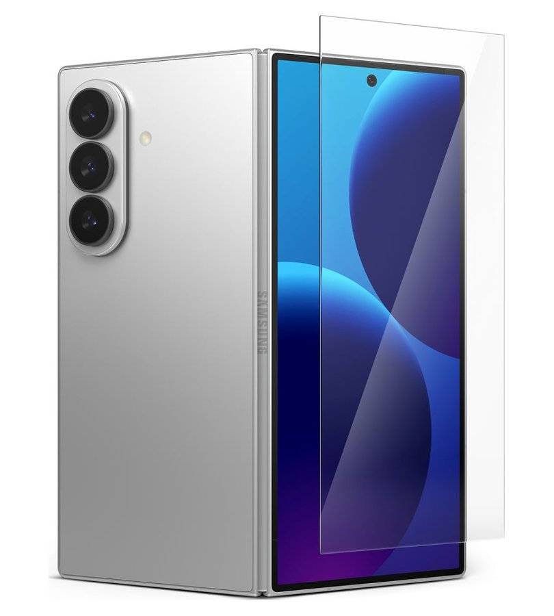 Стъклен Протектор за Samsung Z Fold 8 Ultra, Ringke Easy Slide Glass 2бр., Прозрачен (3)