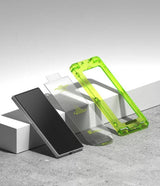 Стъклен Протектор за Samsung Z Fold 8 Ultra, Ringke Easy Slide Glass 2бр., Прозрачен (5)