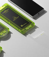 Стъклен Протектор за Samsung Z Fold 8 Ultra, Ringke Easy Slide Glass 2бр., Прозрачен (4)