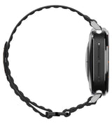 Текстилна Каишка за Samsung Watch Ultra 1/2 47mm, Spigen WBF0 Band, Черен (4)