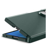 Magsafe калъф за Samsung Z Fold 8 Ultra, Spigen Tough Armor Pro Abyss Case, Зелен (5)