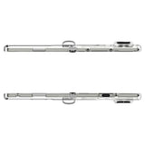 Magsafe Калъф за Samsung Z Fold 8 Ultra, Spigen Ultra Hybrid Pro Case, Прозрачен (9)
