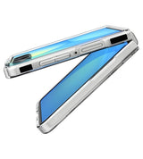 Magsafe Тънък Калъф за Samsung Z Flip 8, Spigen AirSkin Case, Прозрачен (4)