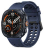 Силиконова Каишка за Samsung Watch Ultra 1/2 47mm, Tech-Protect Silicone Air Band, Тъмно Син
