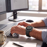 Силиконова Каишка за Samsung Watch Ultra 1/2 47mm, Tech-Protect Silicone Air Band, Черен (3)