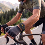 Силиконова Каишка за Samsung Watch Ultra 1/2 47mm, Tech-Protect Silicone Air Band, Черен (5)