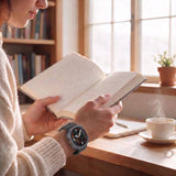 Силиконова Каишка за Samsung Watch Ultra 1/2 47mm, Tech-Protect Silicone Air Band, Черен (4)