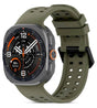 Силиконова Каишка за Samsung Watch Ultra 1/2 47mm, Tech-Protect Silicone Air Band, Зелен