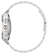 Метална Каишка за Samsung Watch Ultra 1/2 47mm, Spigen Modern Fit Band, Сребрист (4)