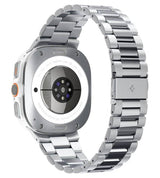 Метална Каишка за Samsung Watch Ultra 1/2 47mm, Spigen Modern Fit Band, Сребрист (6)
