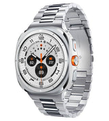 Метална Каишка за Samsung Watch Ultra 1/2 47mm, Spigen Modern Fit Band, Сребрист