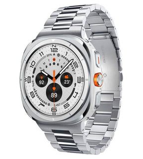 Метална Каишка за Samsung Watch Ultra 1/2 47mm, Spigen Modern Fit Band, Сребрист