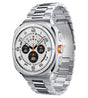 Метална Каишка за Samsung Watch Ultra 1/2 47mm, Spigen Modern Fit Band, Сребрист