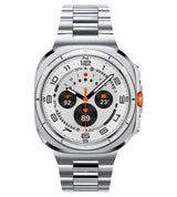 Метална Каишка за Samsung Watch Ultra 1/2 47mm, Spigen Modern Fit Band, Сребрист (2)