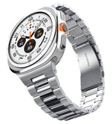 Метална Каишка за Samsung Watch Ultra 1/2 47mm, Spigen Modern Fit Band, Сребрист (8)