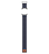 Текстилна Каишка за Samsung Watch Ultra 1/2 47mm, Spigen WBF0 Band, Тъмносин (7)